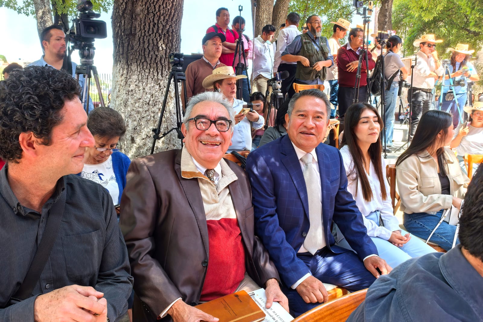 Habrá trabajo coordinado con el gobierno estatal para recibir a visitantes en la Feria de Tlaxcala: presidente municipal